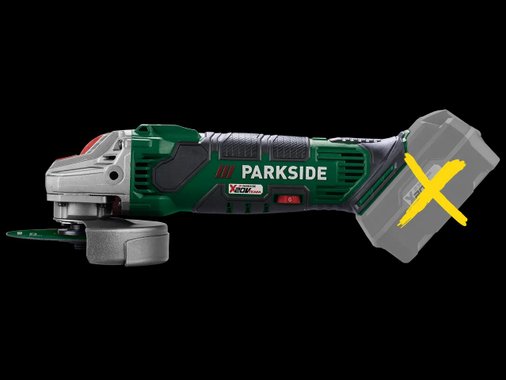 Акумулаторен ъглошлайф