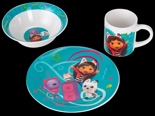 Детски комплект за хранене