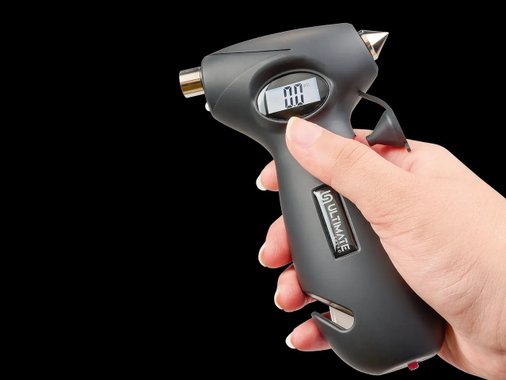 5 в 1 дигитален манометър за гуми