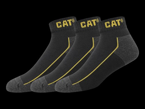 Къси работни чорапи