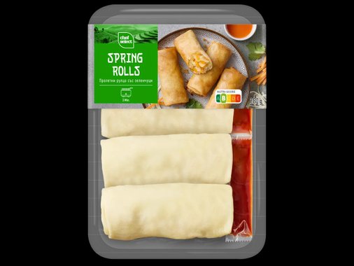 Пролетни рулца