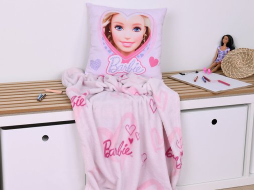 Одеяло с възглавница