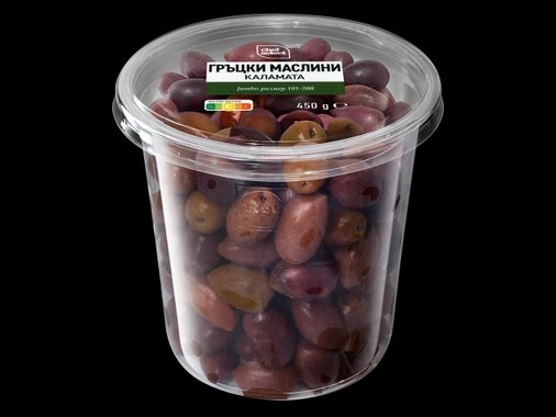 Гръцки маслини Каламата Джъмбо