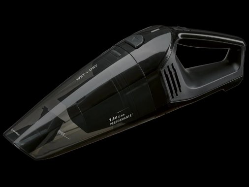 Ръчна прахосмукачка