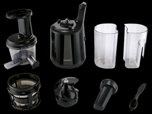 Бавна сокоизстисквачка