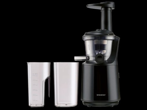 Бавна сокоизстисквачка