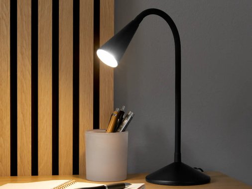 Настолна лампа