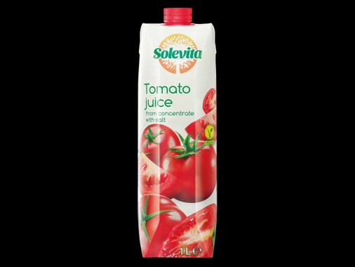 Доматен сок или нектар Праскова