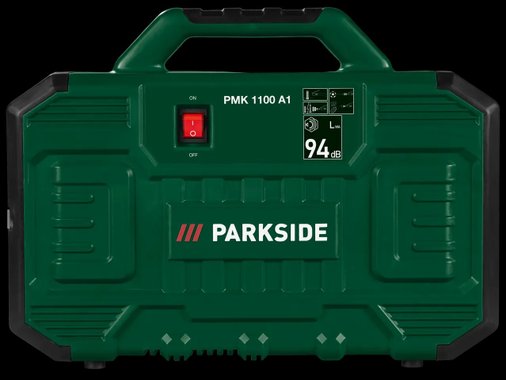 Преносим компресор