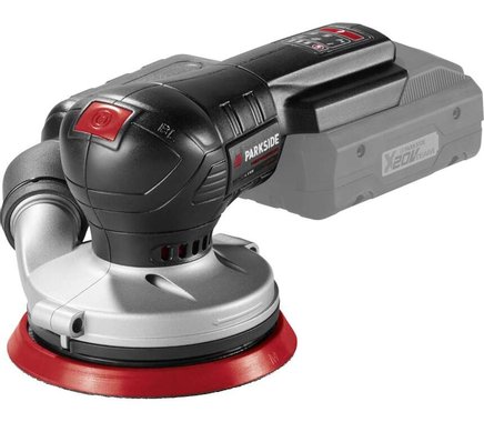 Акумулаторен ексцентършлайф PAMSP A2
или виброшлайф