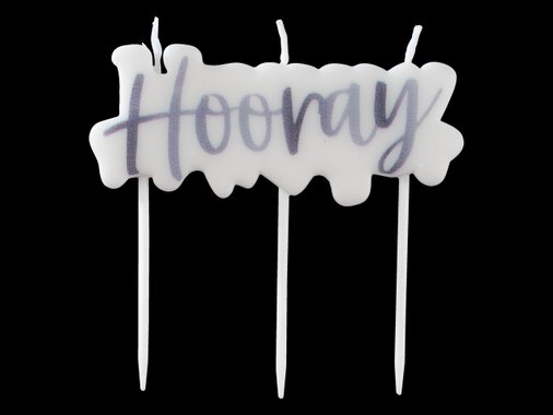 Свещи за рожден ден