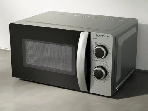 Микровълнова фурна