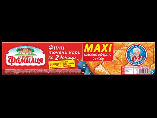 Фини точени кори