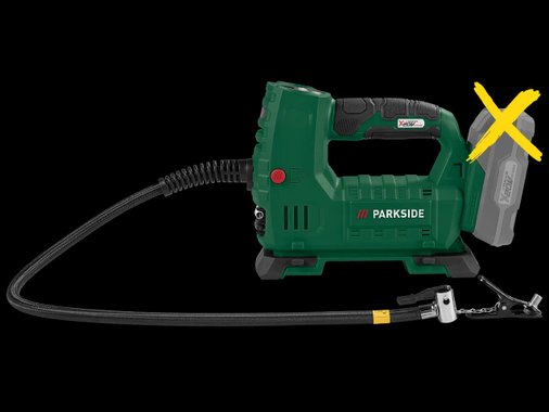 Акумулаторен компресор