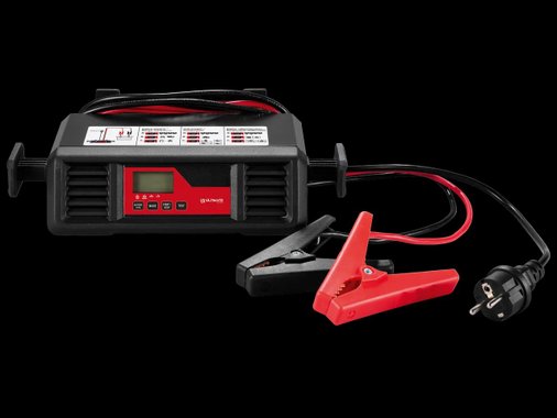 Зарядно устройство за акумулатор