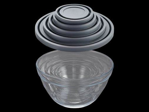 Стъклени купи