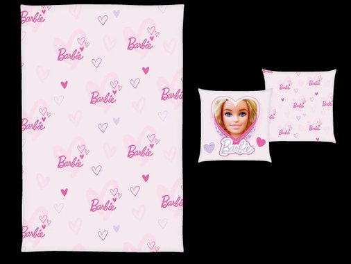 Одеяло с възглавница