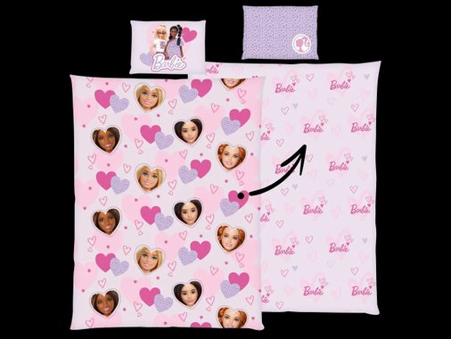 Спален комплект с две лица