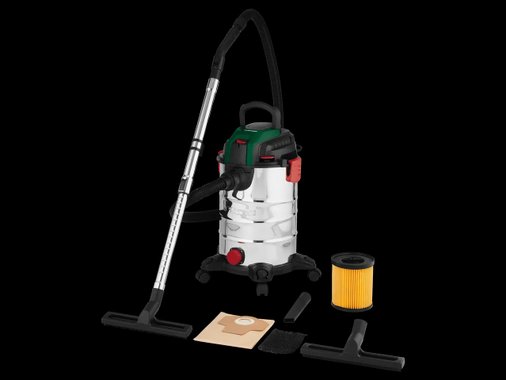 Прахосмукачка за сухо и мокро почистване