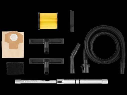 Прахосмукачка за сухо и мокро почистване