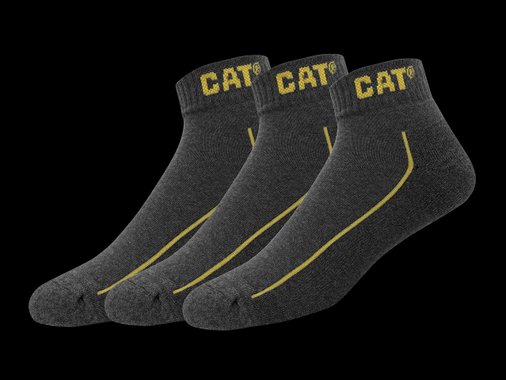 Къси работни чорапи