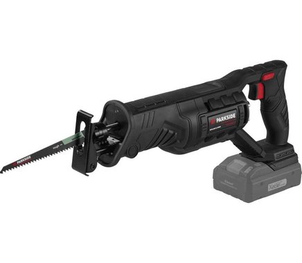 Акумулаторен саблен трион