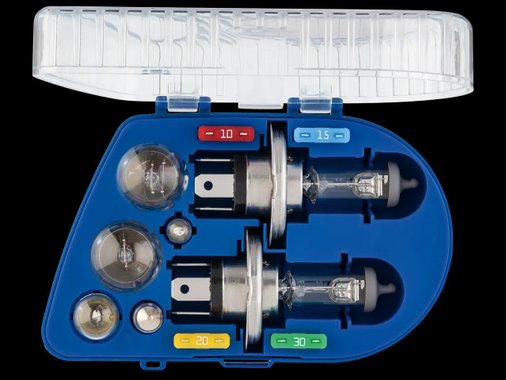 Автомобилни крушки H4 или H7