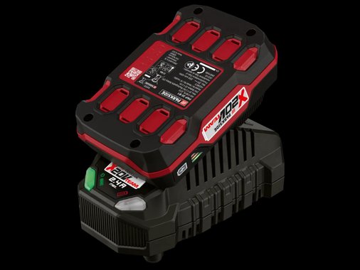 Акумулаторна батерия и зарядно устройство