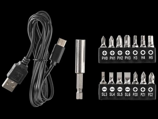 Акумулаторен винтоверт