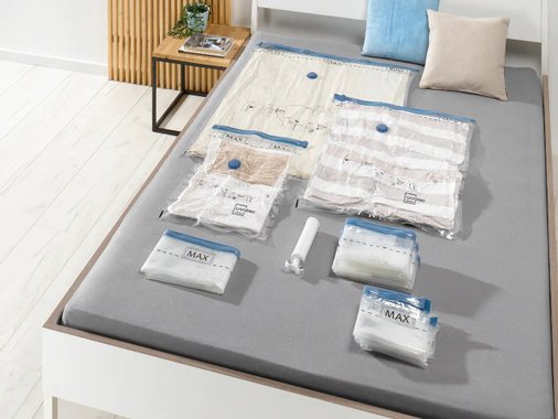 Вакуумни торби за съхранение