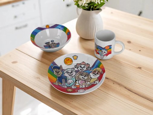 Детски комплект за хранене