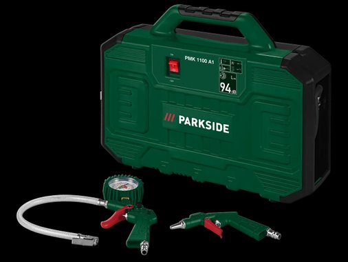 Преносим компресор