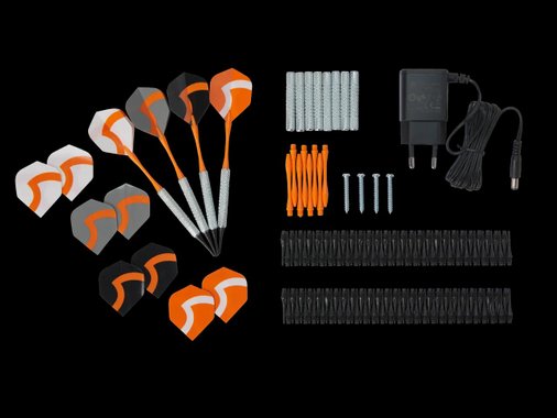 Електронен дартс