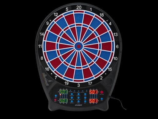 Електронен дартс