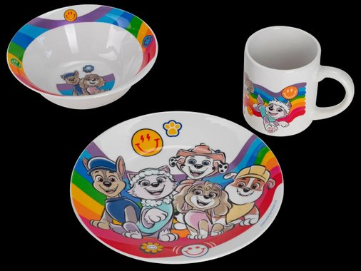 Детски комплект за хранене