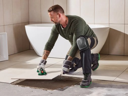 Наколенки с гел