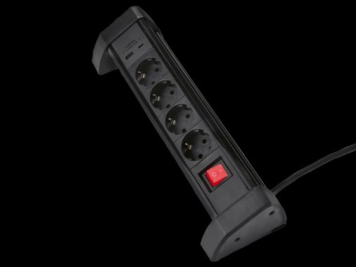 Разклонител с USB портове