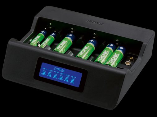 Зарядно устройство за акумулаторни батерии