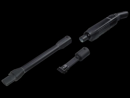 2 в 1 акумулаторна прахосмукачка