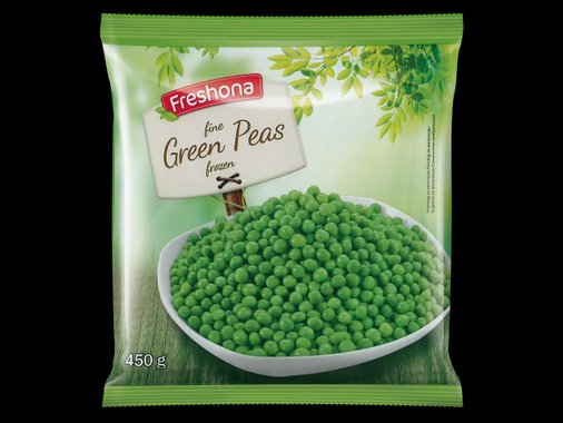 Грах или сладка царевица