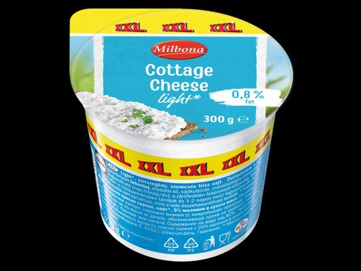 Зърнесто прясно сирене XXL