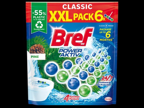 Тоалетно блокче XXL