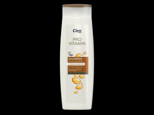 Шампоан с провитамин