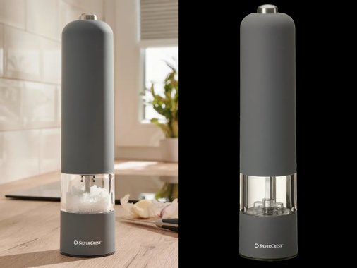 Електрическа мелничка