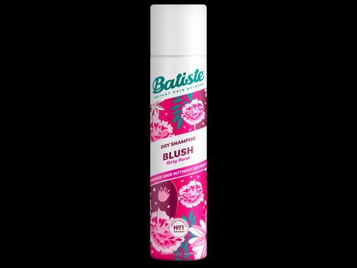 Сух шампоан