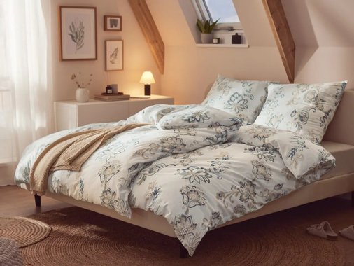 Спален комплект от 2 части
