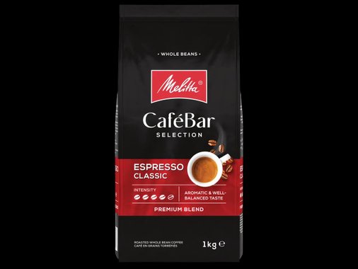 Кафе на зърна