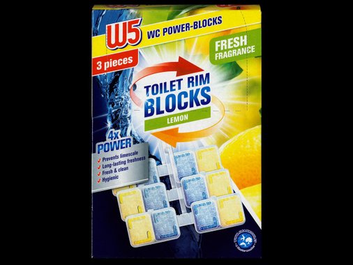 Тоалетни блокчета