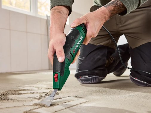 Електрическа стъргалка