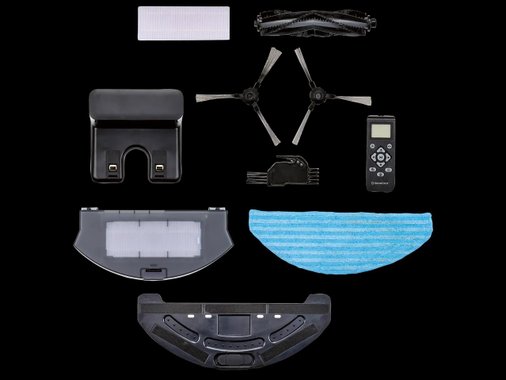 Робот за сухо и мокро почистване